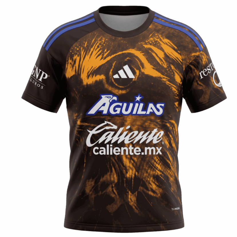 Club America Third Away Soccer Jersey 2026/27