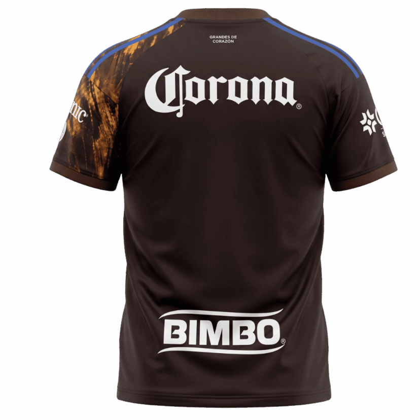 Club America Third Away Soccer Jersey 2026/27