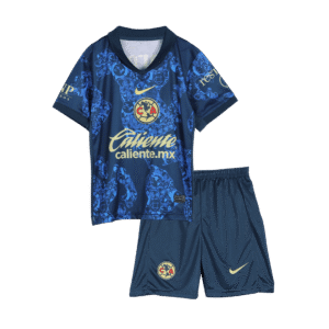 Club America Away Kids Soccer Jerseys Kit 2024/25
