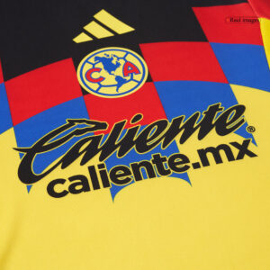 Club America Home Kids Soccer Jerseys Kit 2025/26 - Image 11