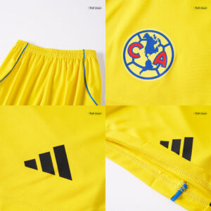 Club America Home Kids Soccer Jerseys Kit 2025/26 - Image 17