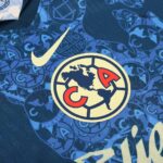 Club America Away Authentic Soccer Jersey