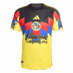 Club America Home Authentic Soccer Jersey 2025/26