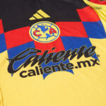 Club America Home Authentic Soccer Jersey 2025/26