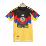 Club America Home Authentic Soccer Jersey 2025/26