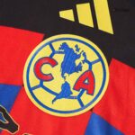 Club America Home Authentic Soccer Jersey 2025/26