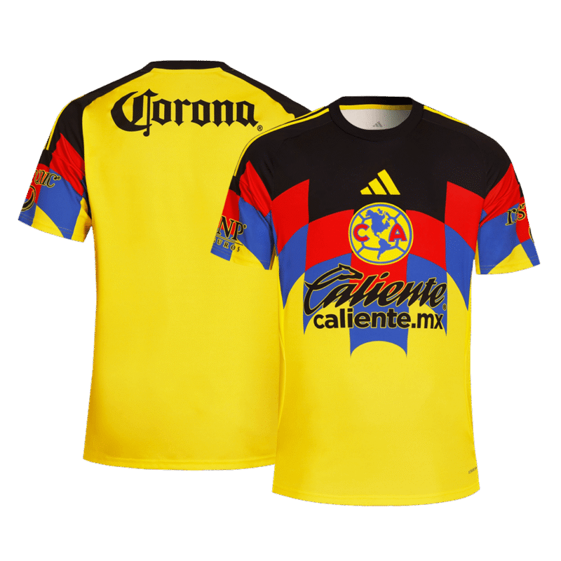 Club America Home Soccer Jersey 2025/26