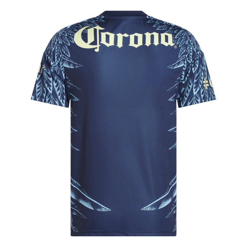 Club America Away Soccer Jersey 2025/26