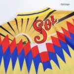 Retro Soccer Jersey Club America Home 1995 - Image 11