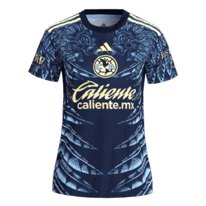 Women's Club America Away Jersey 2025/26