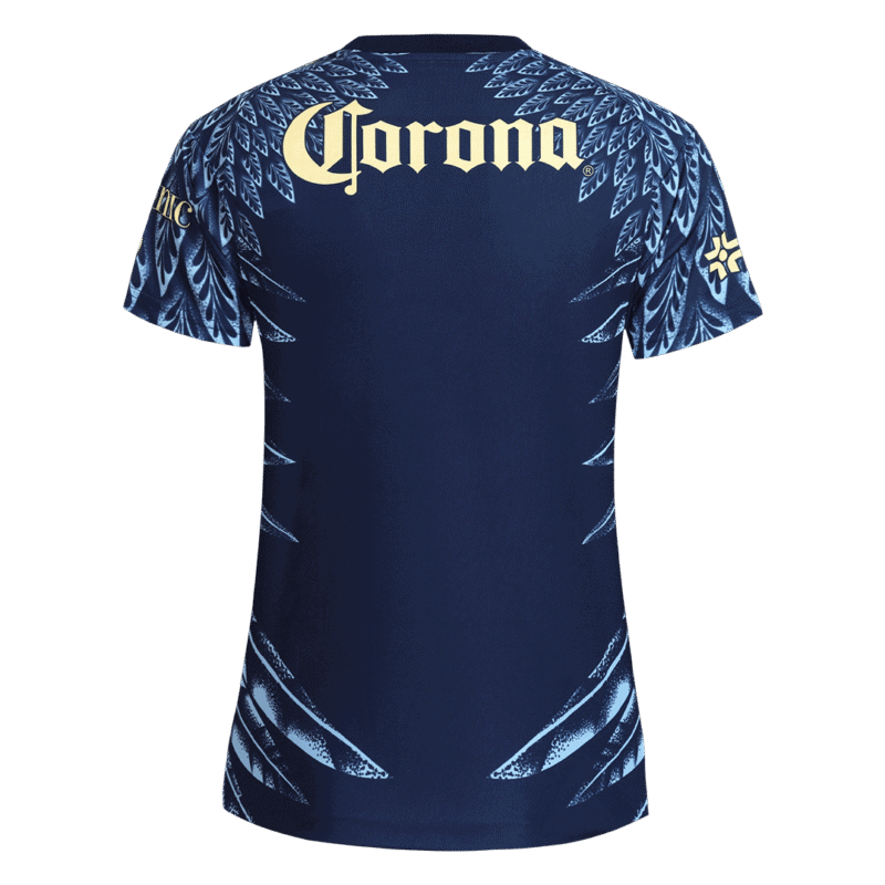 Women's Club America Away Jersey 2025/26