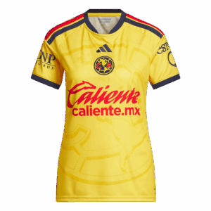 Women's Club America Home Jersey 2026/27