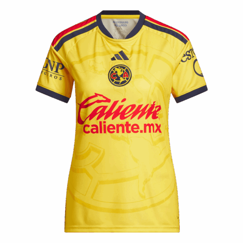 Women's Club America Home Jersey 2026/27