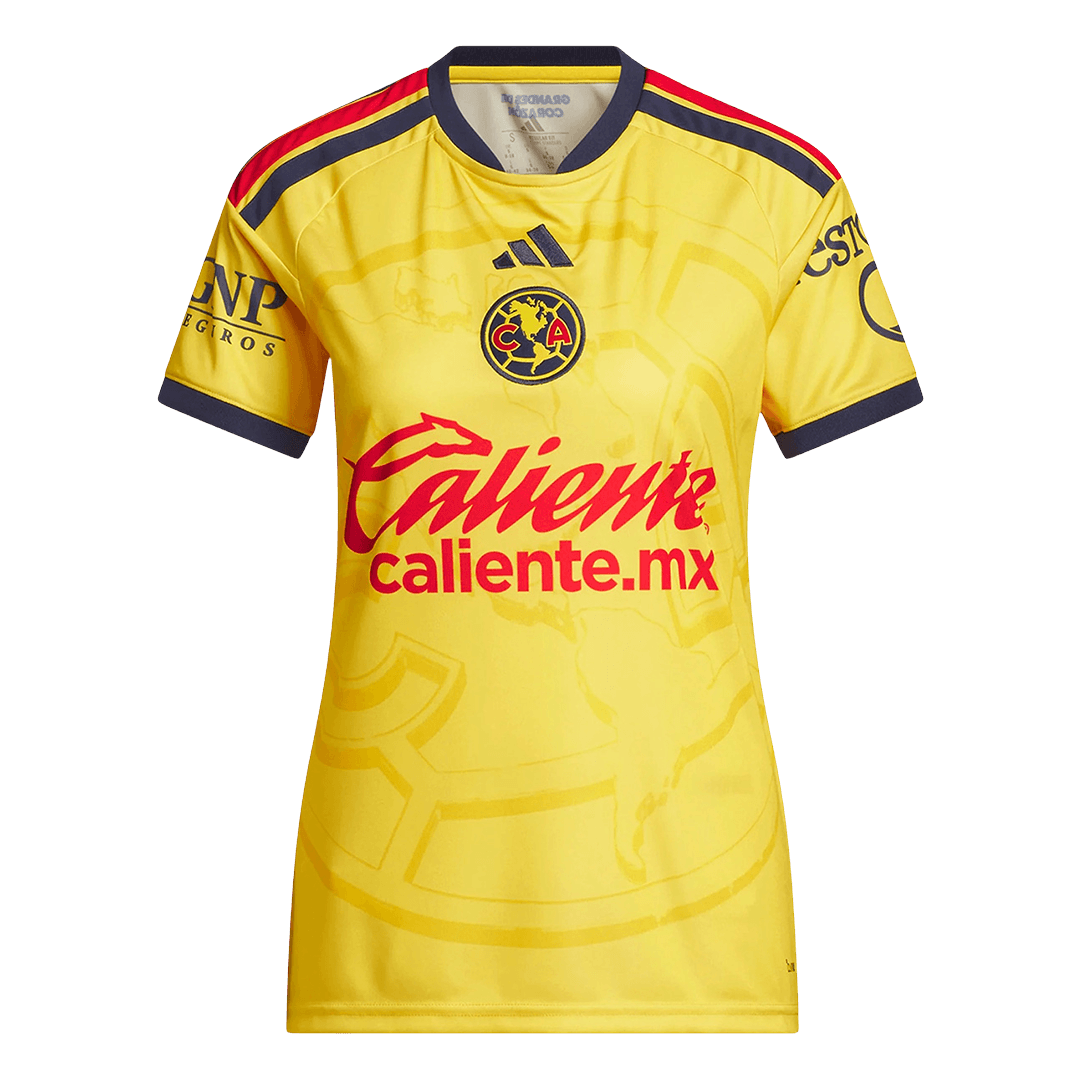 Women's Club America Home Jersey 2026/27