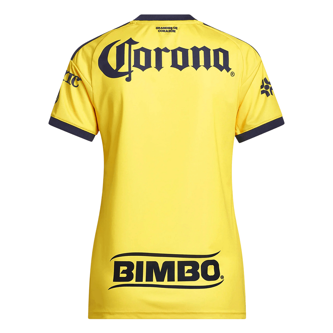 Women's Club America Home Jersey 2026/27