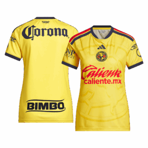 Women's Club America Home Jersey 2026/27