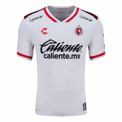 Club Tijuana Away Soccer Jersey 2025/26