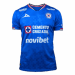 Cruz Azul Home Soccer Jersey 2025/26
