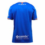 Cruz Azul Home Soccer Jersey 2025/26