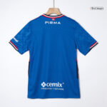 Cruz Azul Home Soccer Jersey 2025/26