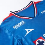 Cruz Azul Home Soccer Jersey 2025/26