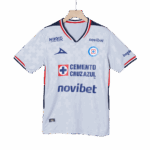 Cruz Azul Away Soccer Jersey 2025/26