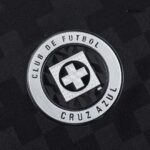 Cruz Azul Third Away Soccer Jersey 2025/26
