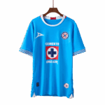 Cruz Azul Home Authentic Soccer Jersey