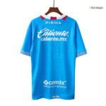 Cruz Azul Home Authentic Soccer Jersey