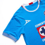 Cruz Azul Home Authentic Soccer Jersey
