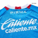 Cruz Azul Home Authentic Soccer Jersey