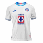 Cruz Azul Away Authentic Soccer Jersey