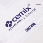 Cruz Azul Away Authentic Soccer Jersey