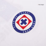 Cruz Azul Away Authentic Soccer Jersey
