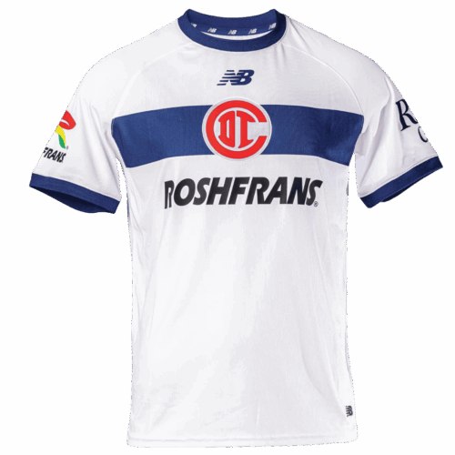 Deportivo Toluca Away Player Version Jersey 2026/27
