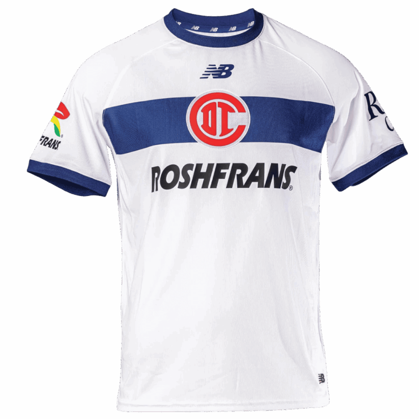 Deportivo Toluca Away Player Version Jersey 2026/27