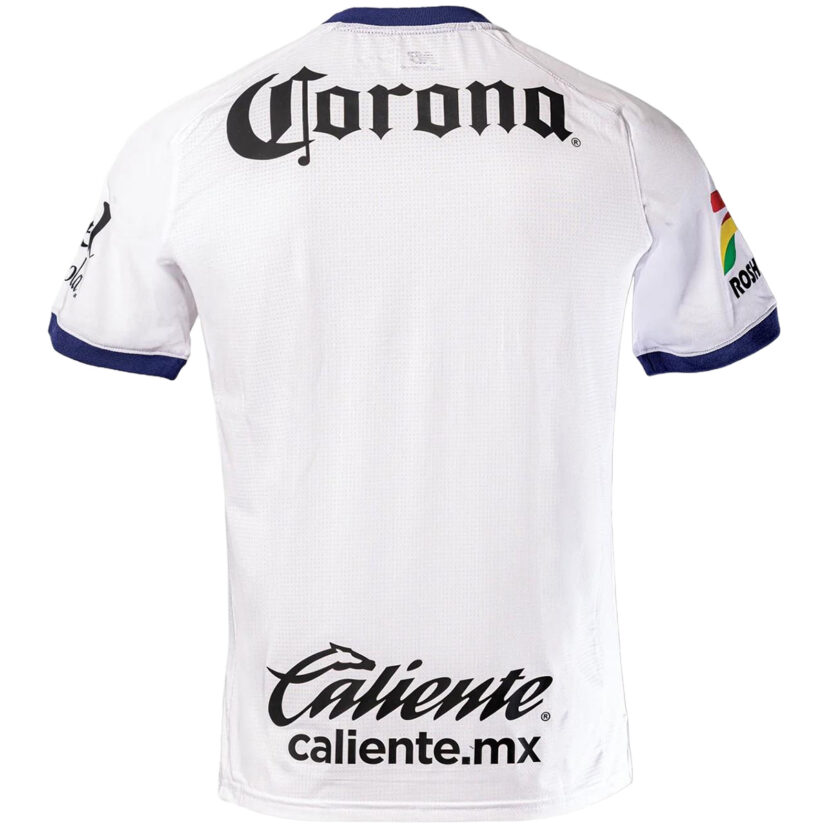Deportivo Toluca Away Player Version Jersey 2026/27