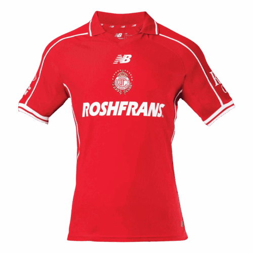 Deportivo Toluca Home Player Version Jersey 2026/27