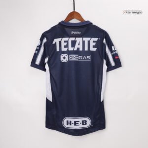 Monterrey Home Authentic Soccer Jersey 2024/25
