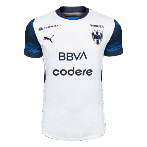 Monterrey Away Authentic Soccer Jersey 2024/25