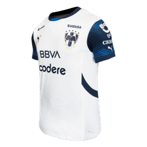 Monterrey Away Authentic Soccer Jersey 2024/25