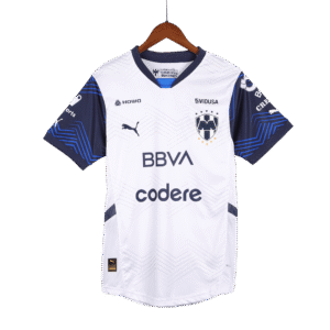 Monterrey Away Authentic Soccer Jersey 2024/25