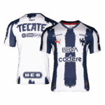 Monterrey Home Soccer Jersey 2025/26