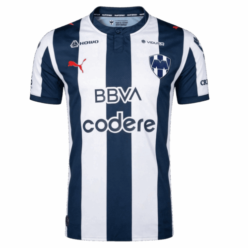 Monterrey Home Soccer Jersey 2026/27