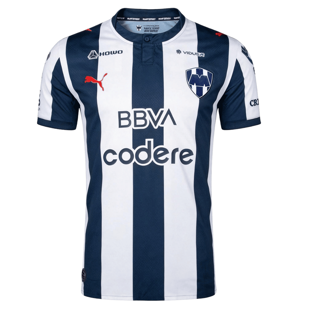 Monterrey Home Soccer Jersey 2026/27