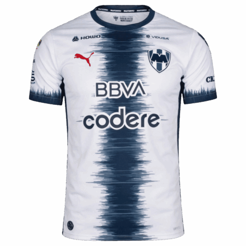 Monterrey Away Soccer Jersey 2026/27
