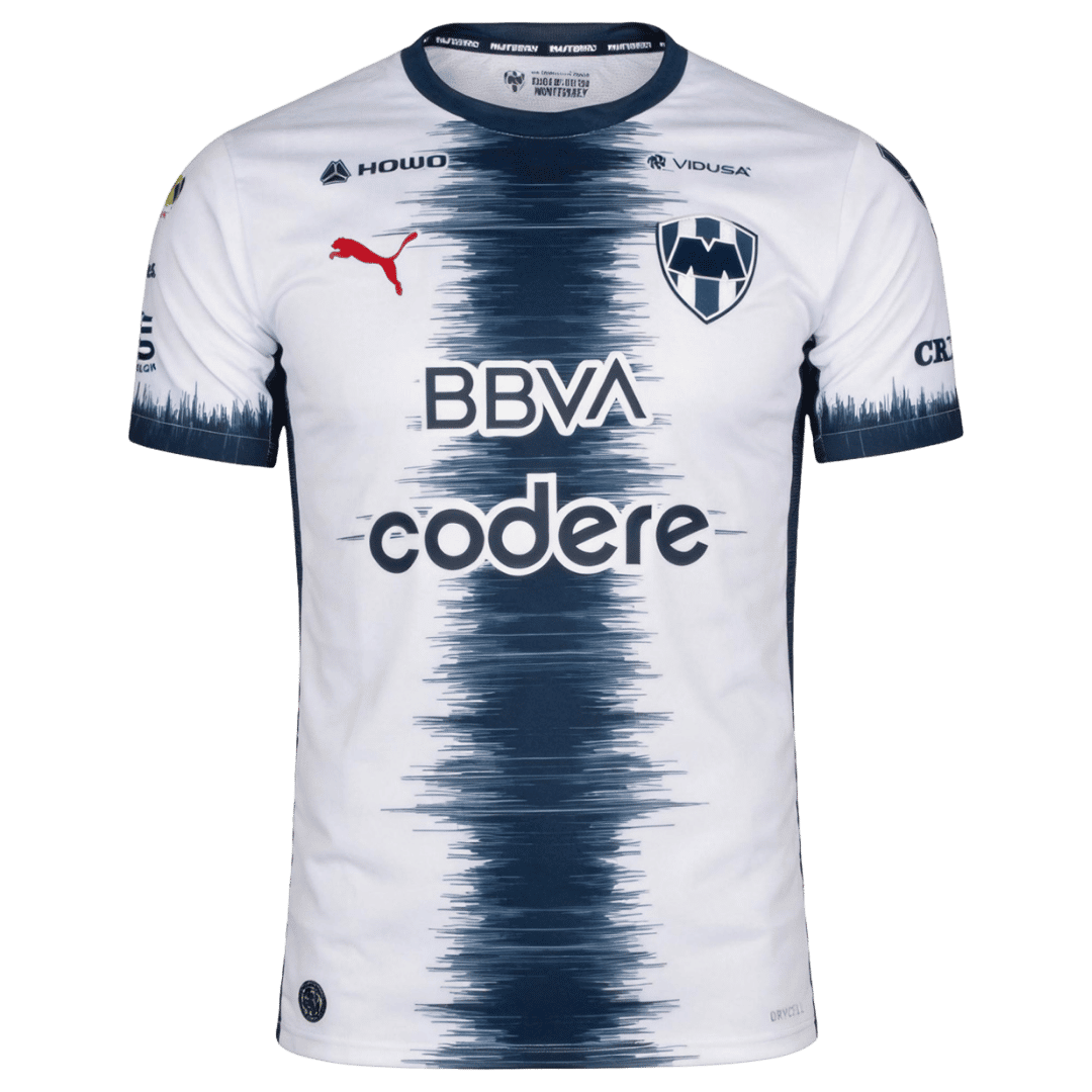 Monterrey Away Soccer Jersey 2026/27