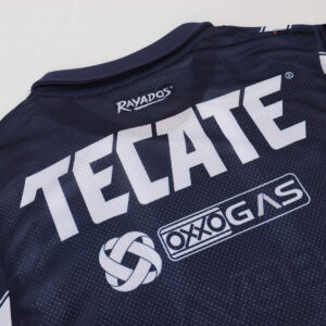 Monterrey Home Authentic Soccer Jersey - Image 13