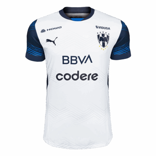 578299_1 Monterrey Away Authentic Soccer Jersey