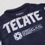 SERGIO RAMOS #93 Monterrey Home Authentic Soccer Jersey